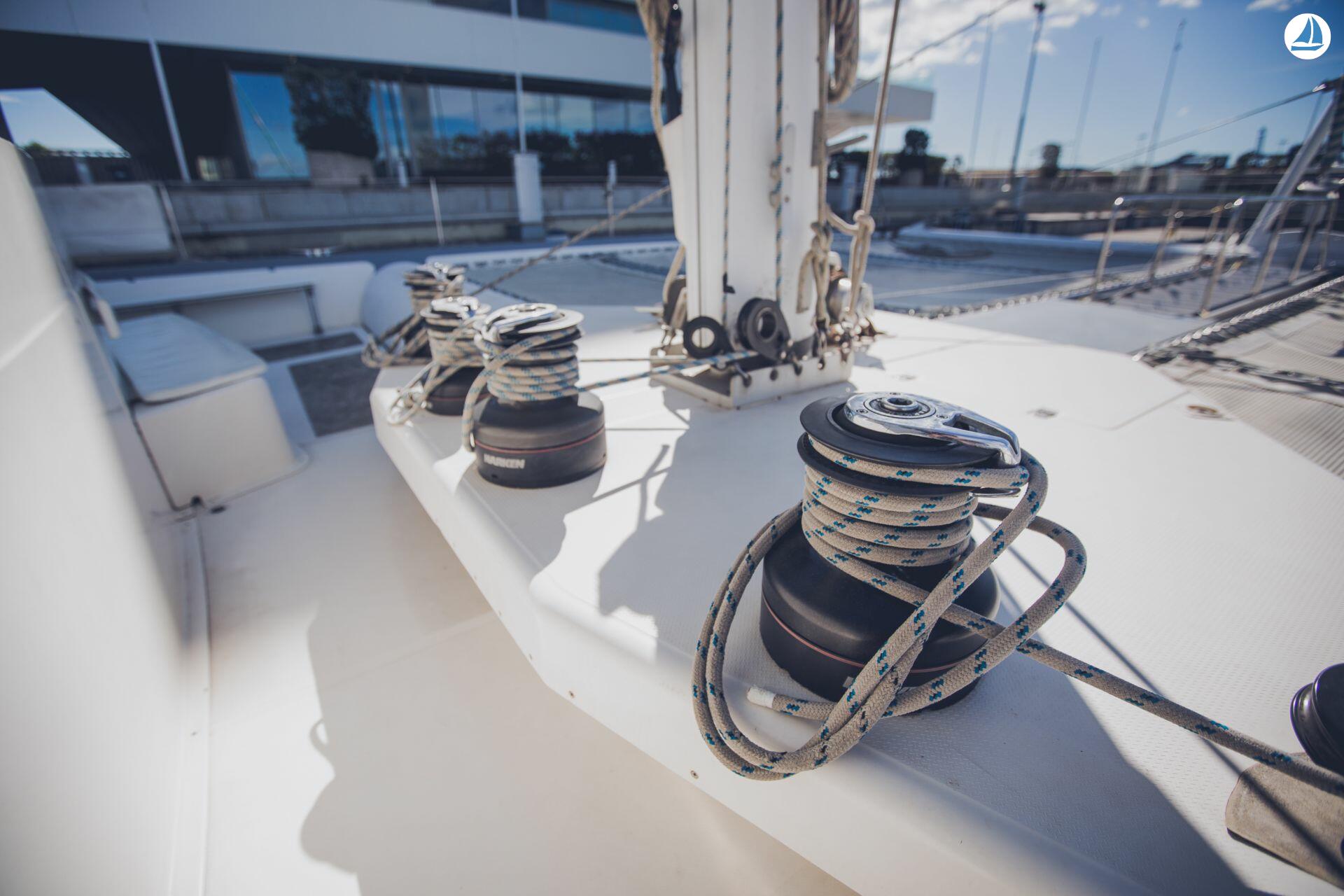 фото Fountaine Pajot TAHITI 75 4