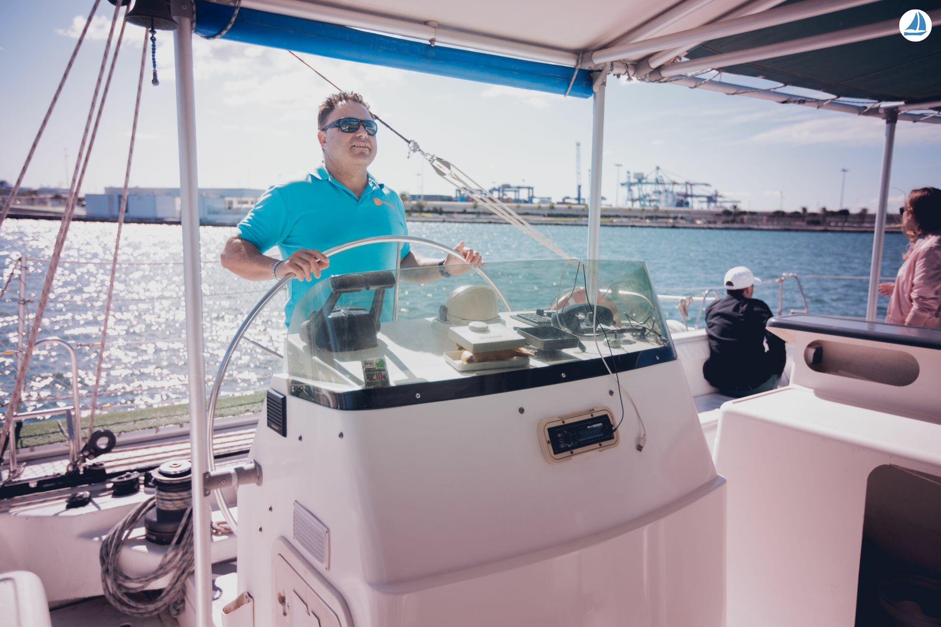 фото Fountaine Pajot TAHITI 75 5