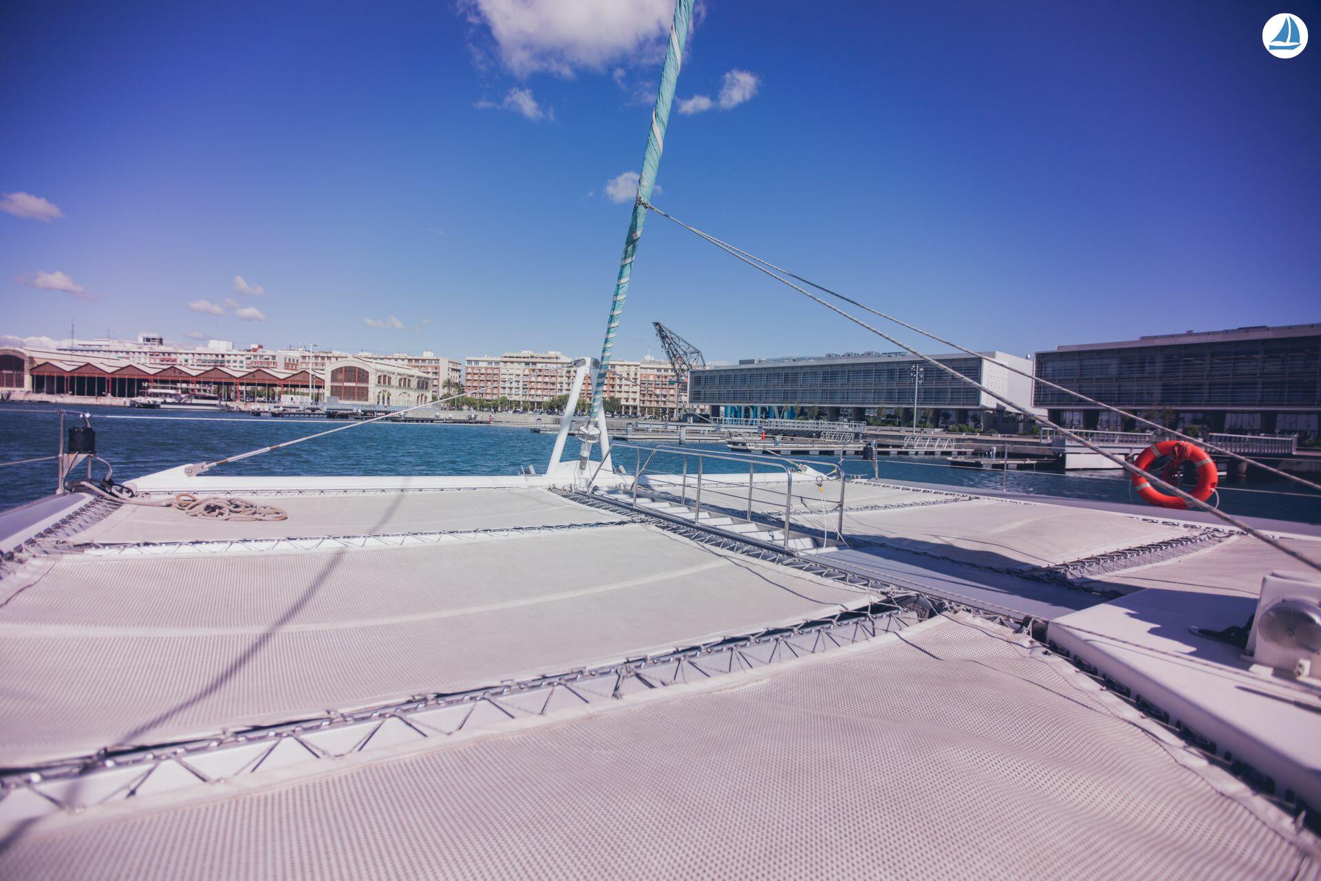фото Fountaine Pajot TAHITI 75 6