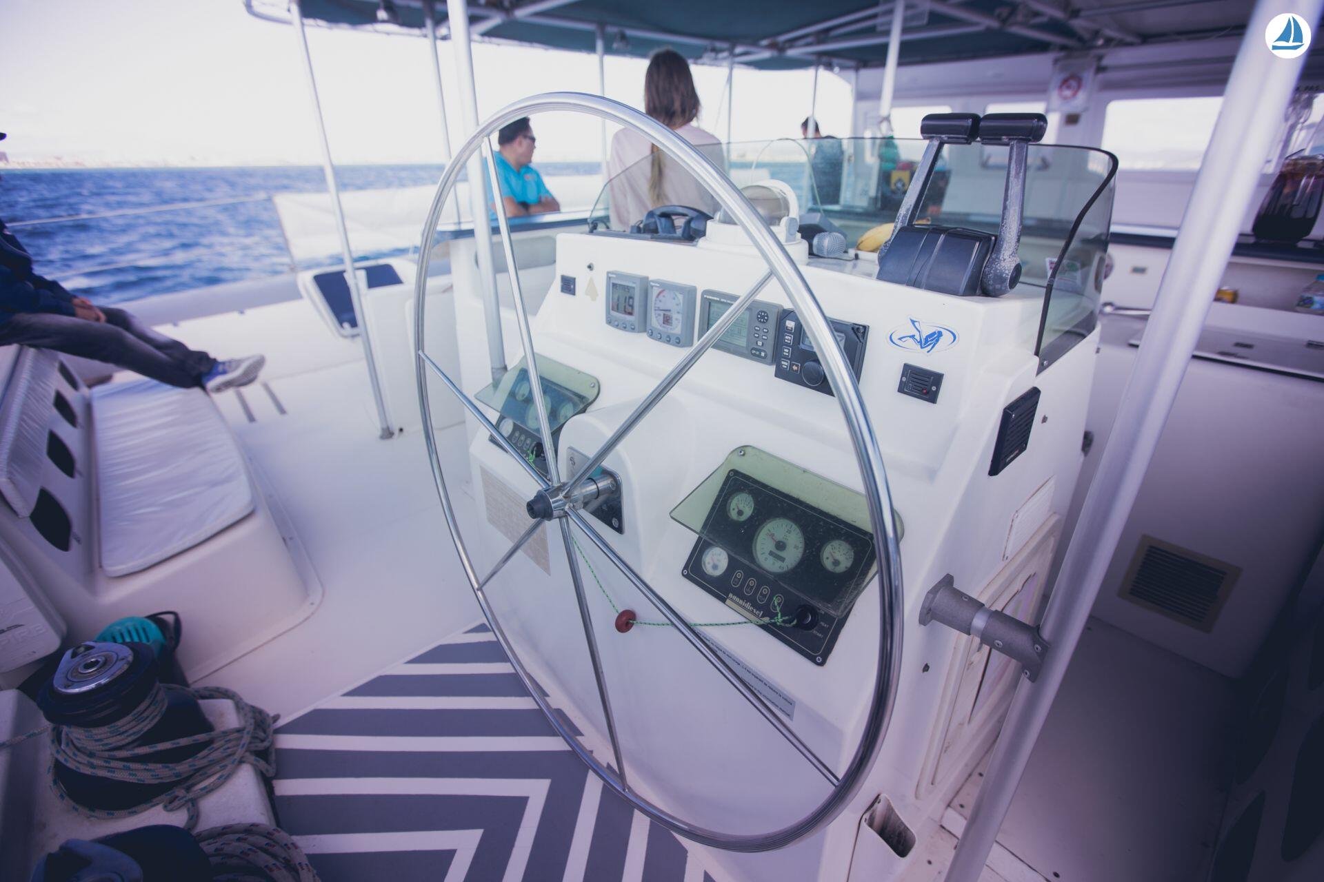 фото Fountaine Pajot TAHITI 75 8