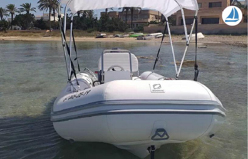 фото Zodiac Cadet 390 1