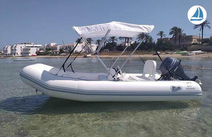 фото Zodiac Cadet 390 2