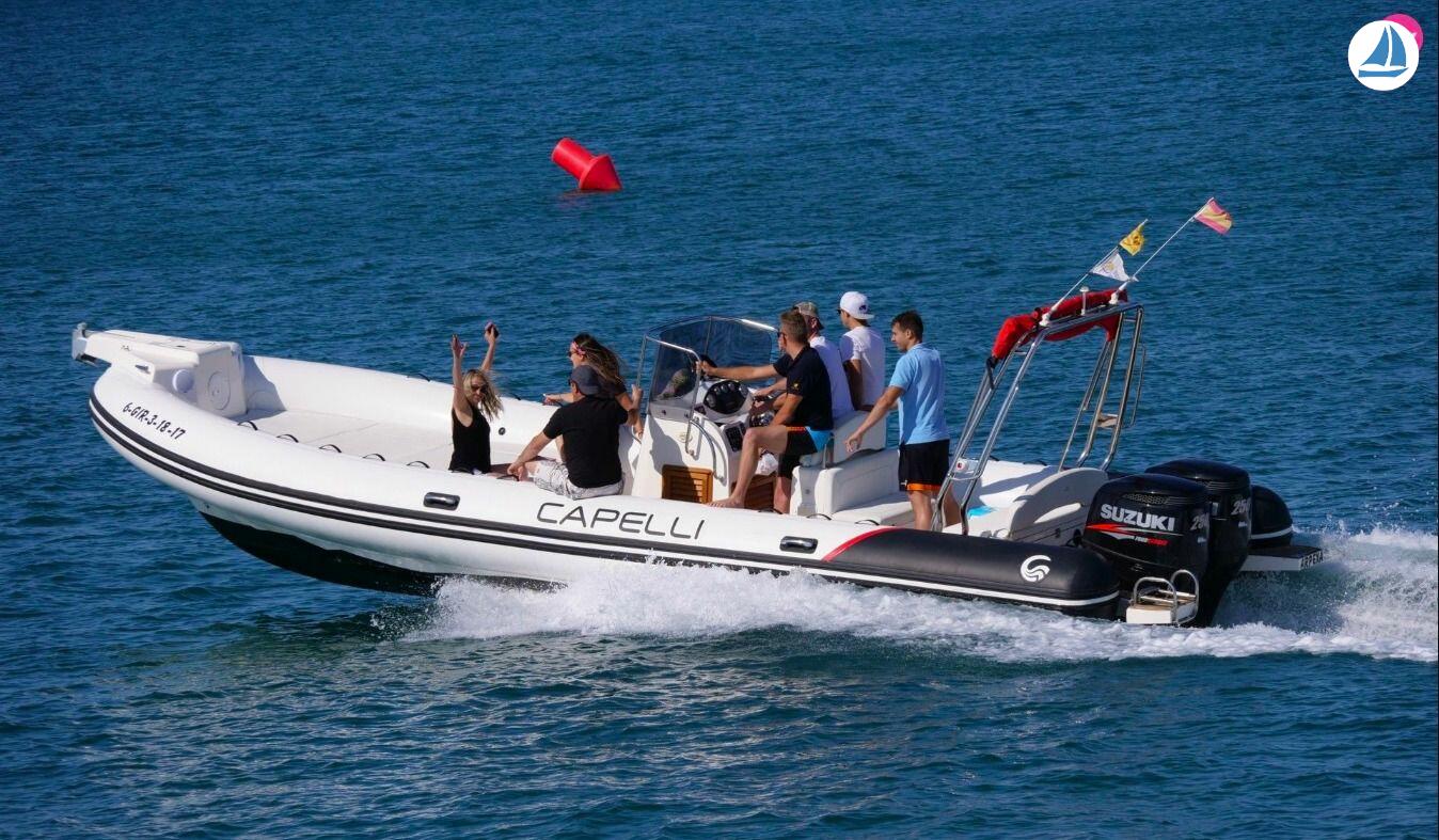 фото Capelli TEMPEST 900 1