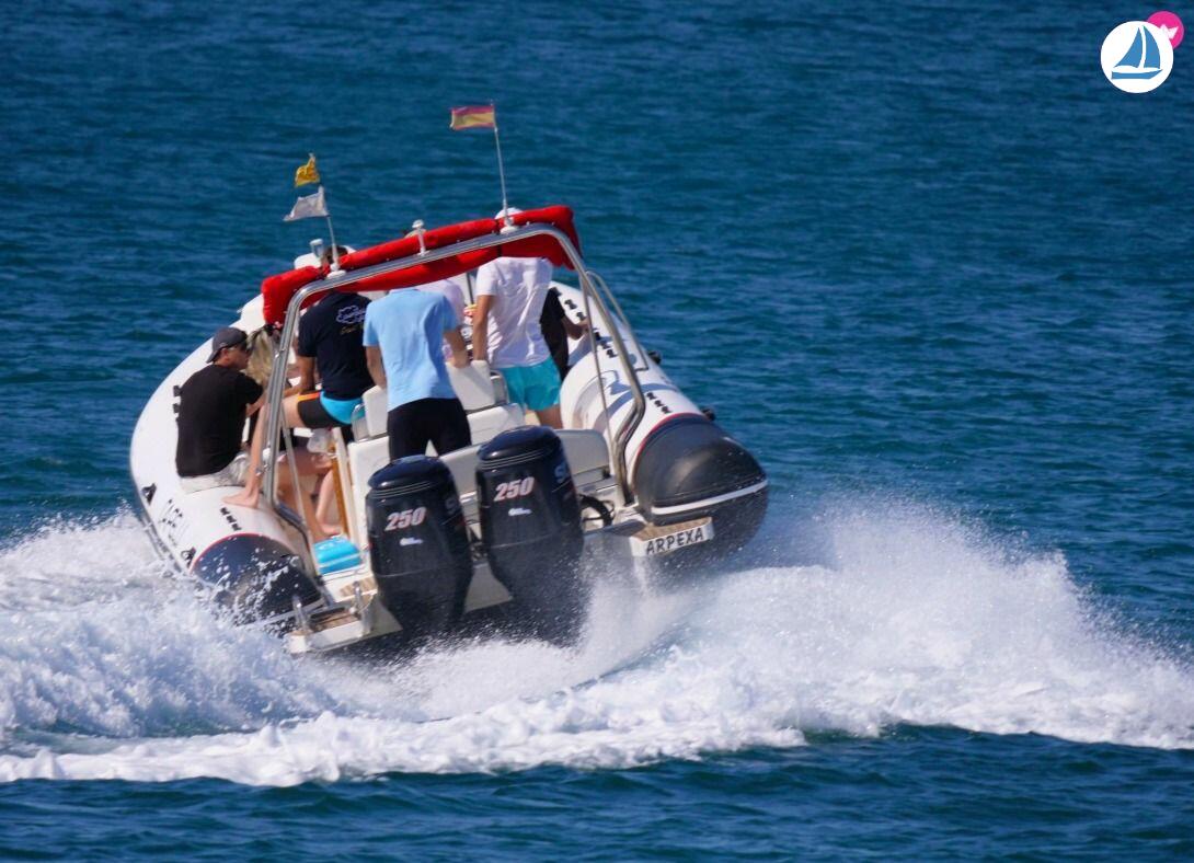 фото Capelli TEMPEST 900 2