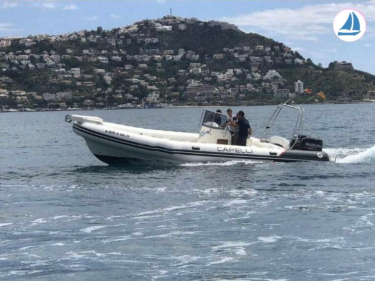 фото Capelli TEMPEST 900 3