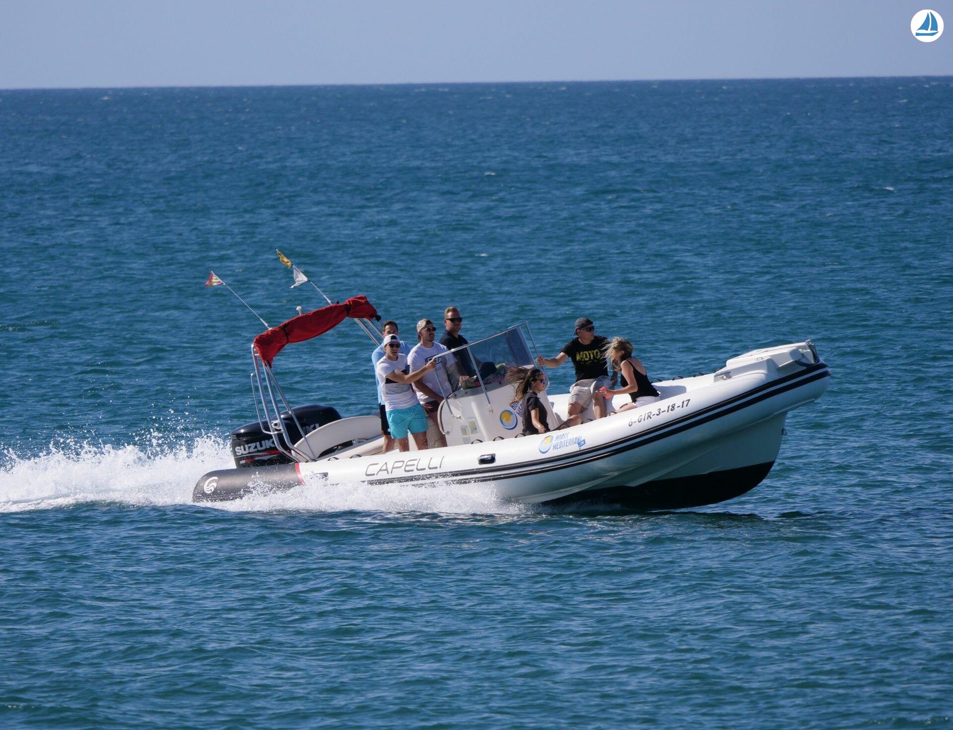 фото Capelli TEMPEST 900 4