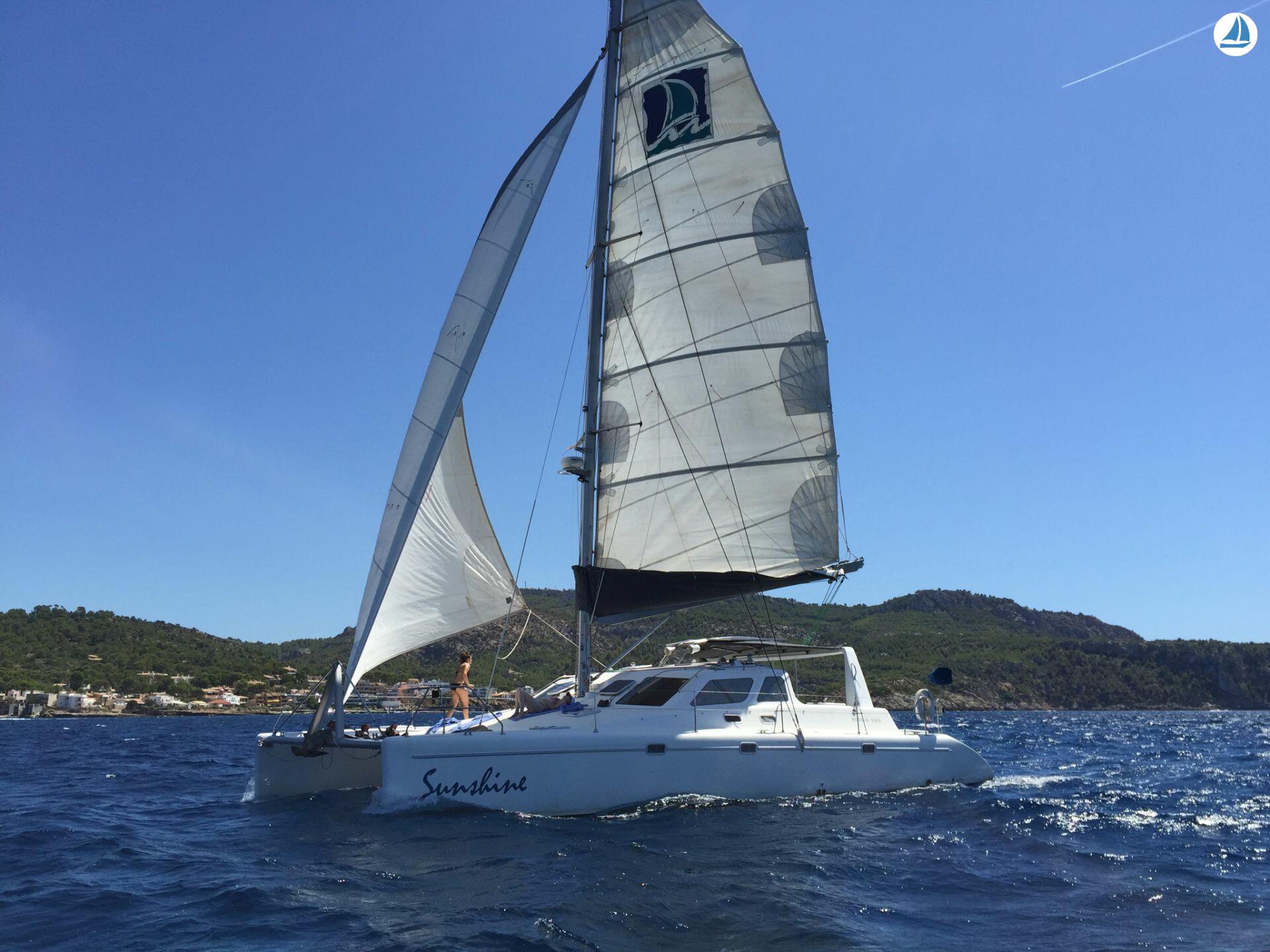 фото OCEAN VOYAGER 440 1
