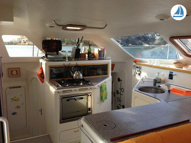 фото OCEAN VOYAGER 440 5