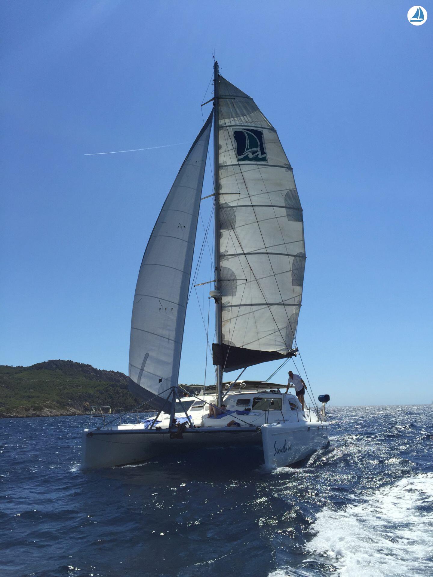 фото OCEAN VOYAGER 440 8