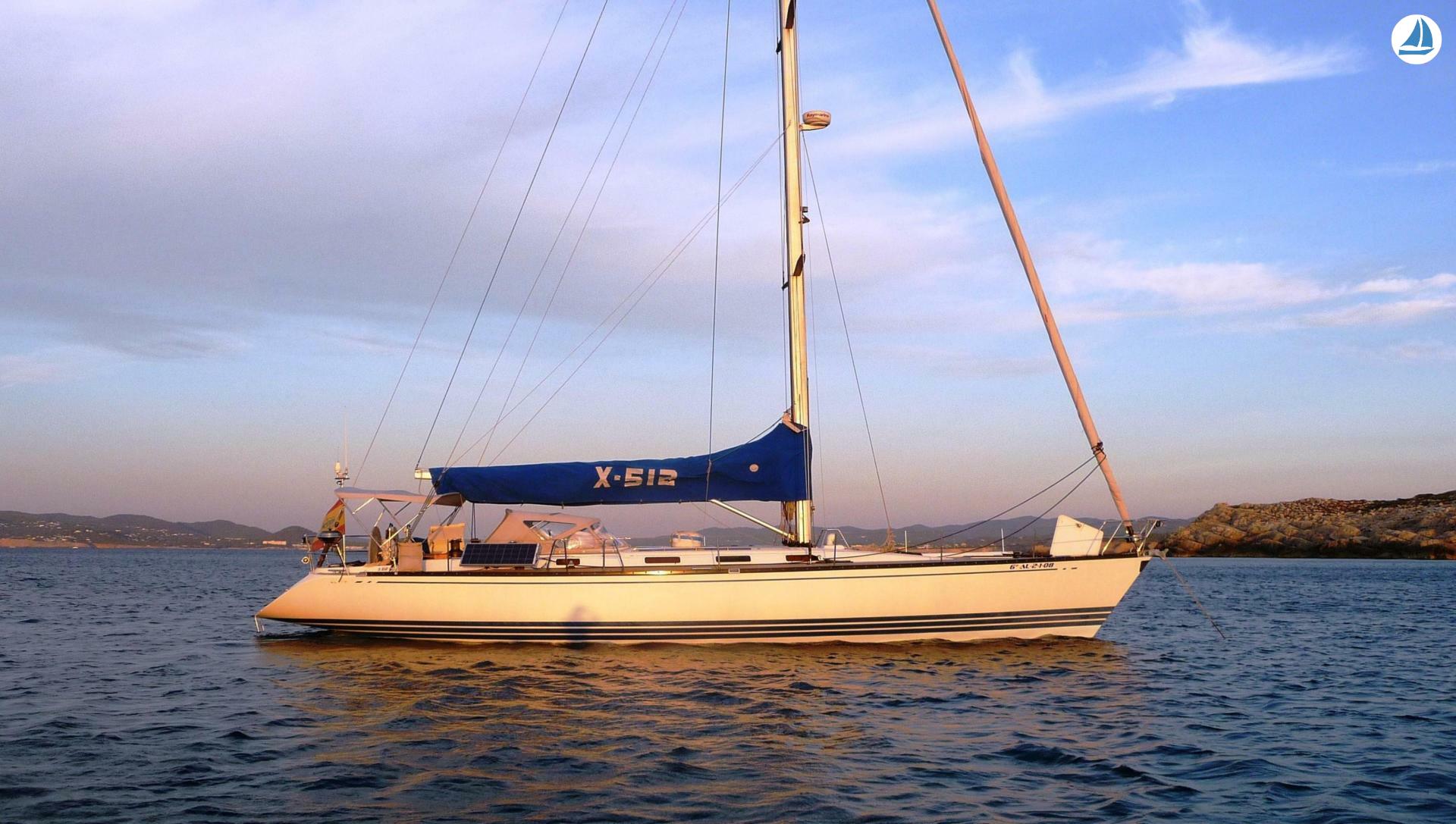 фото X-yachts 512 1