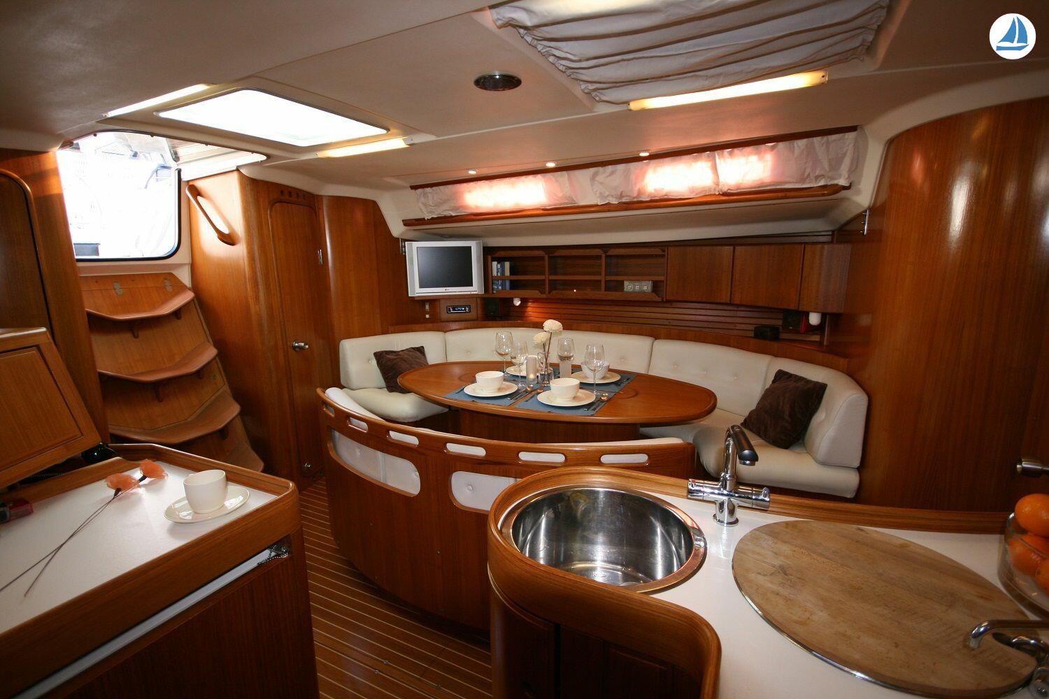 фото X-yachts 512 2