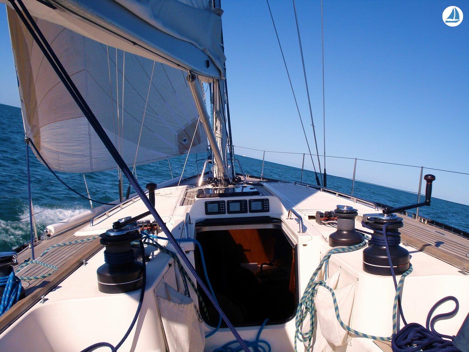 фото X-yachts 512 6