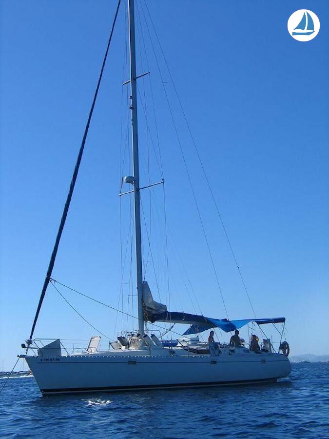 фото Beneteau OCEANIS 500 2