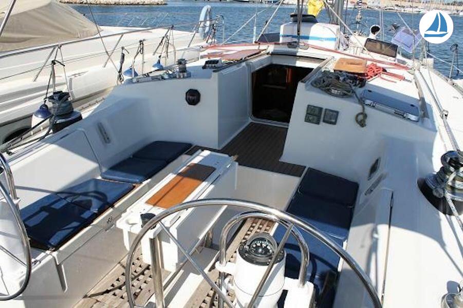 фото Beneteau OCEANIS 500 3