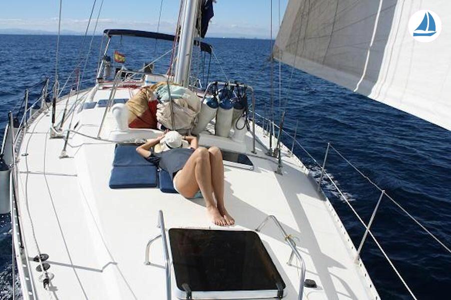 фото Beneteau OCEANIS 500 4