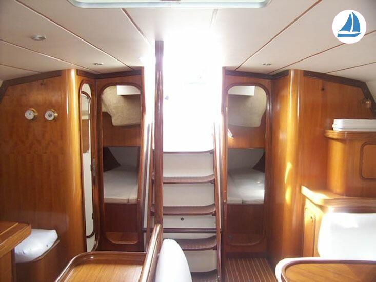 фото Beneteau OCEANIS 500 5