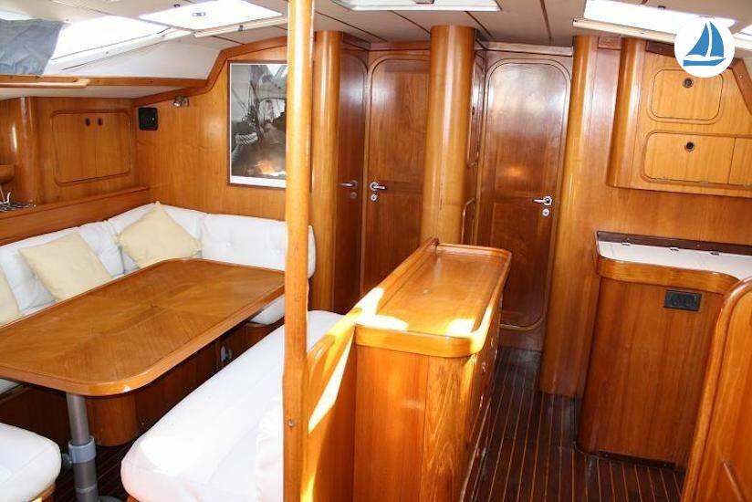 фото Beneteau OCEANIS 500 8