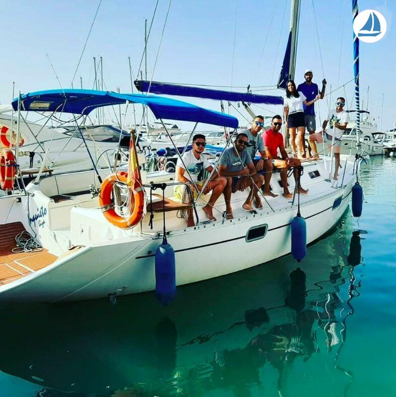 фото Beneteau OCEANIS 351 4