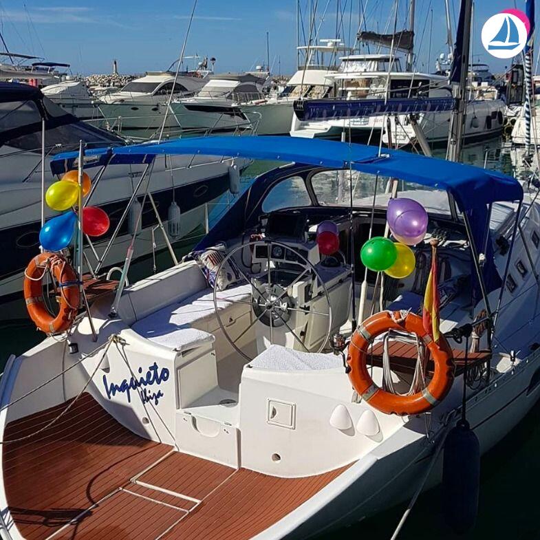 фото Beneteau OCEANIS 351 8