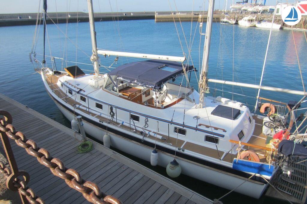 фото Gulfstar 44 M/S 1