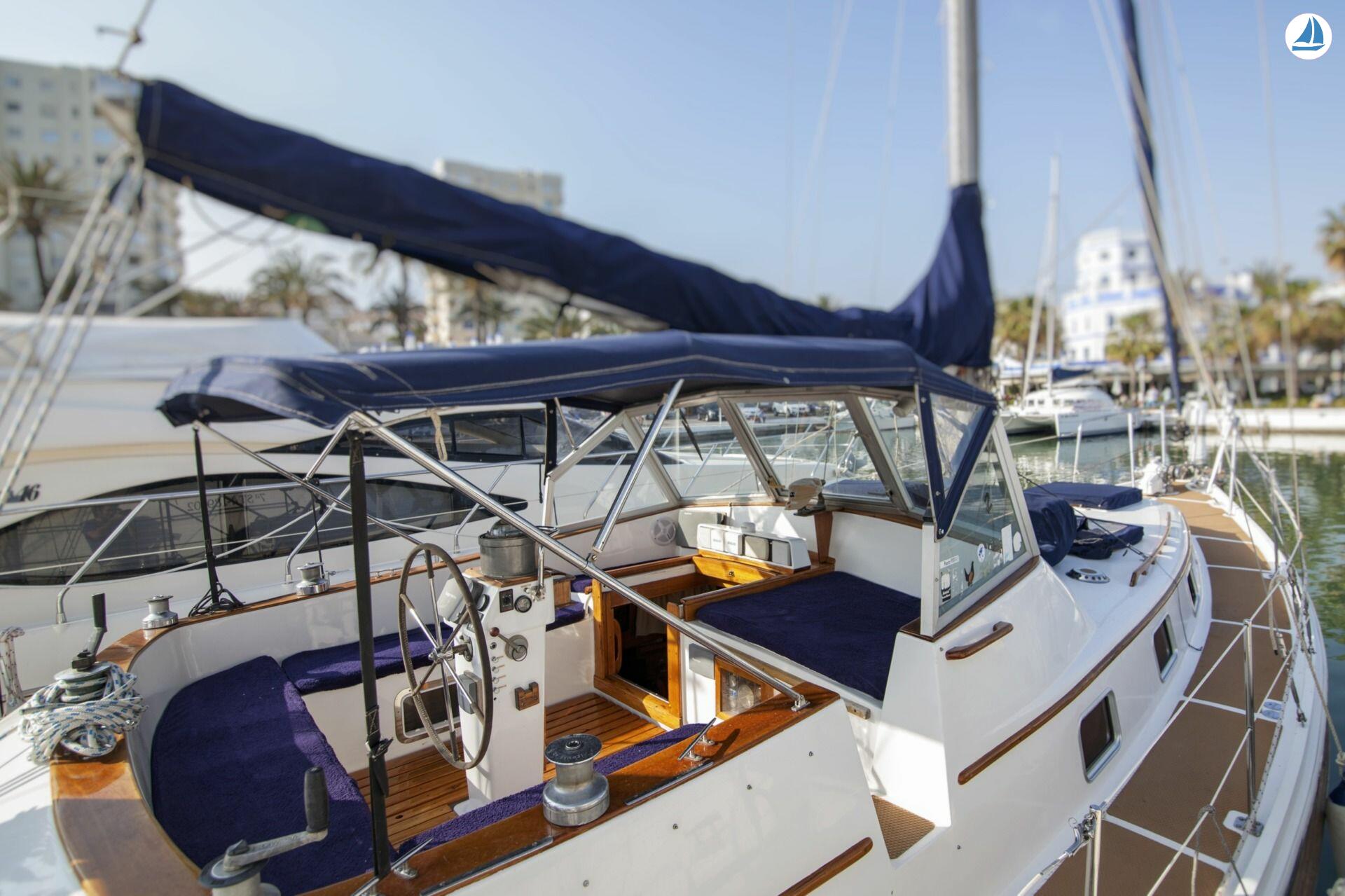 фото Gulfstar 44 M/S 3