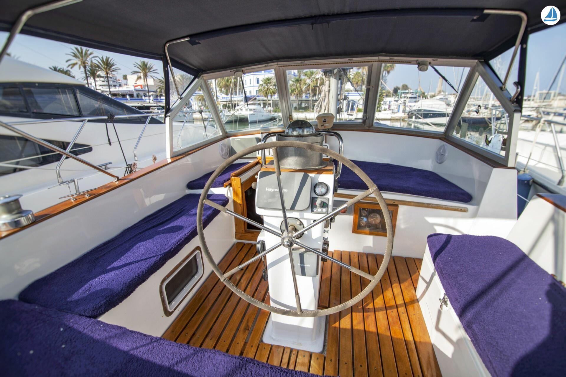фото Gulfstar 44 M/S 4
