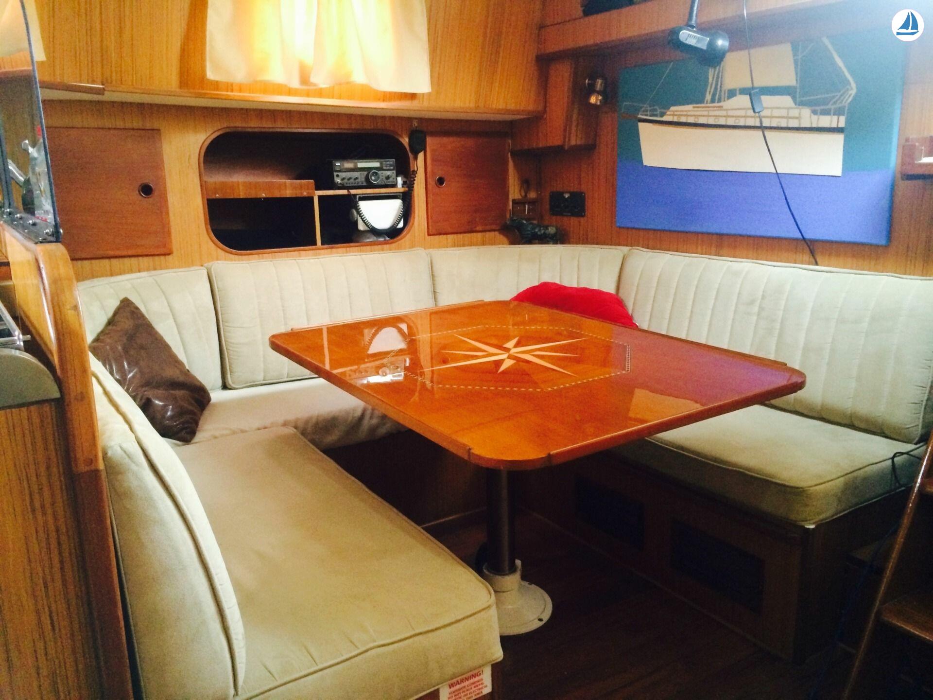 фото Gulfstar 44 M/S 5