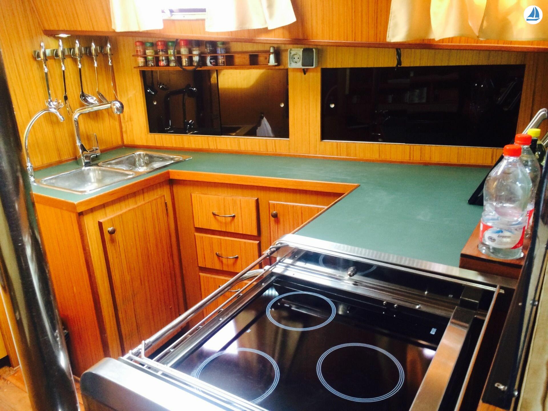 фото Gulfstar 44 M/S 6