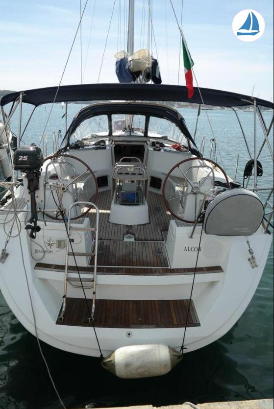 фото Jeanneau Odyssey 44i 2