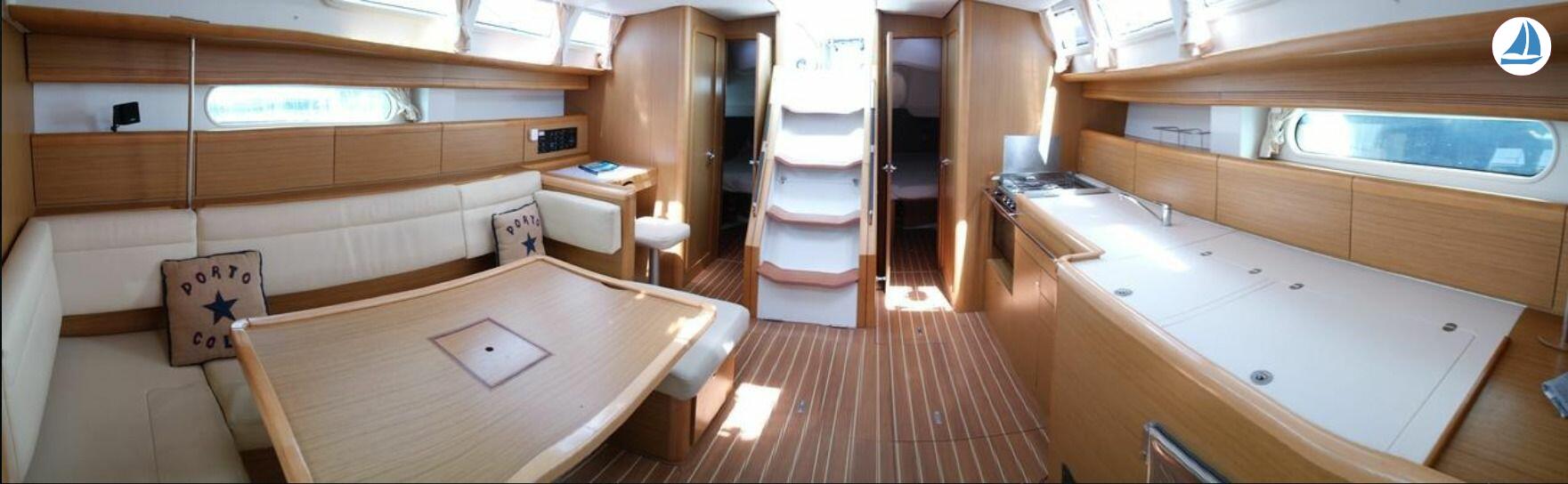 фото Jeanneau Odyssey 44i 4