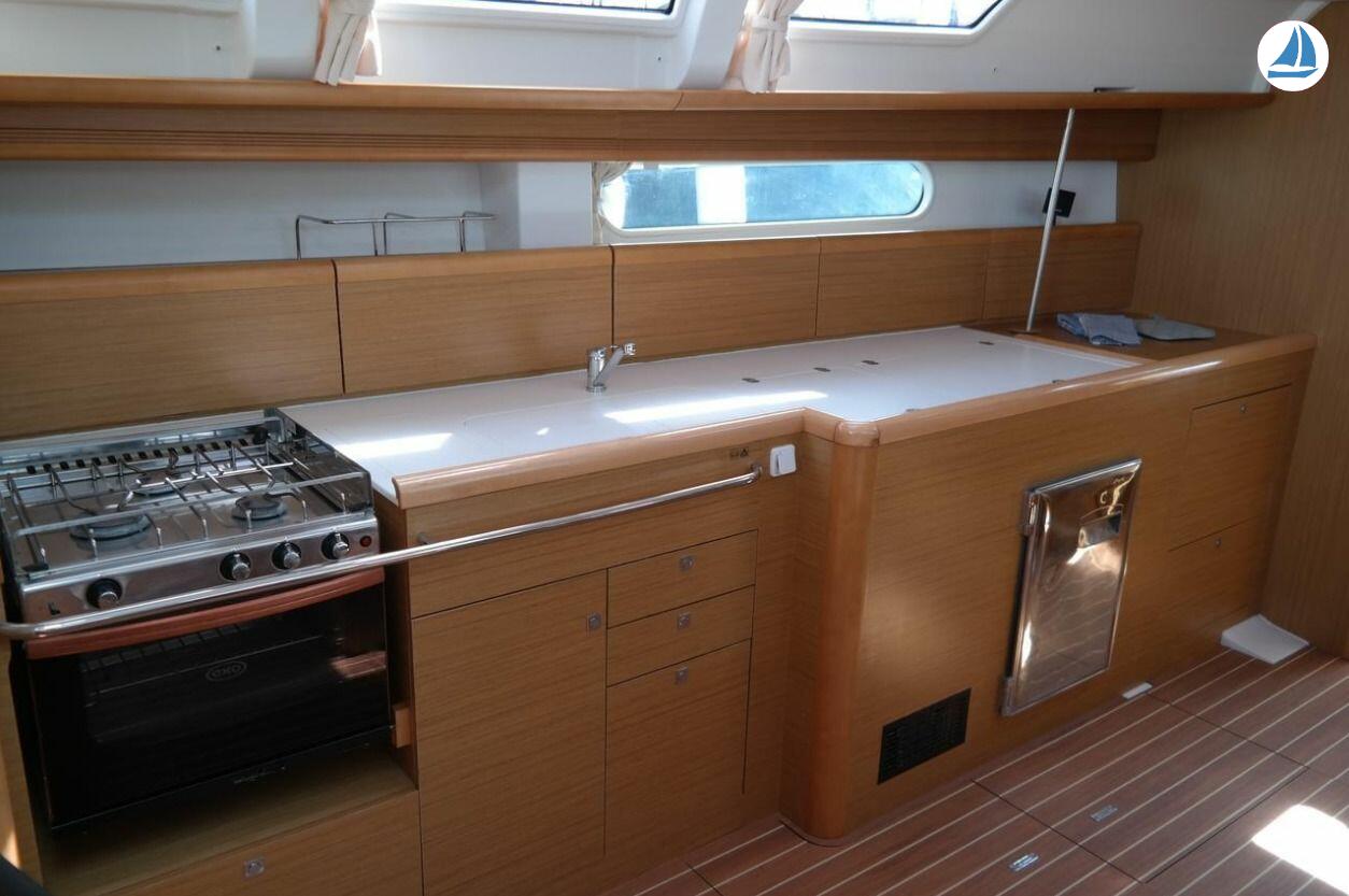 фото Jeanneau Odyssey 44i 5