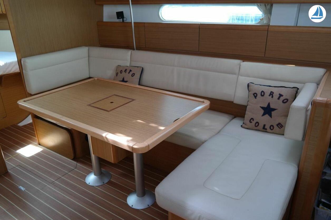 фото Jeanneau Odyssey 44i 7