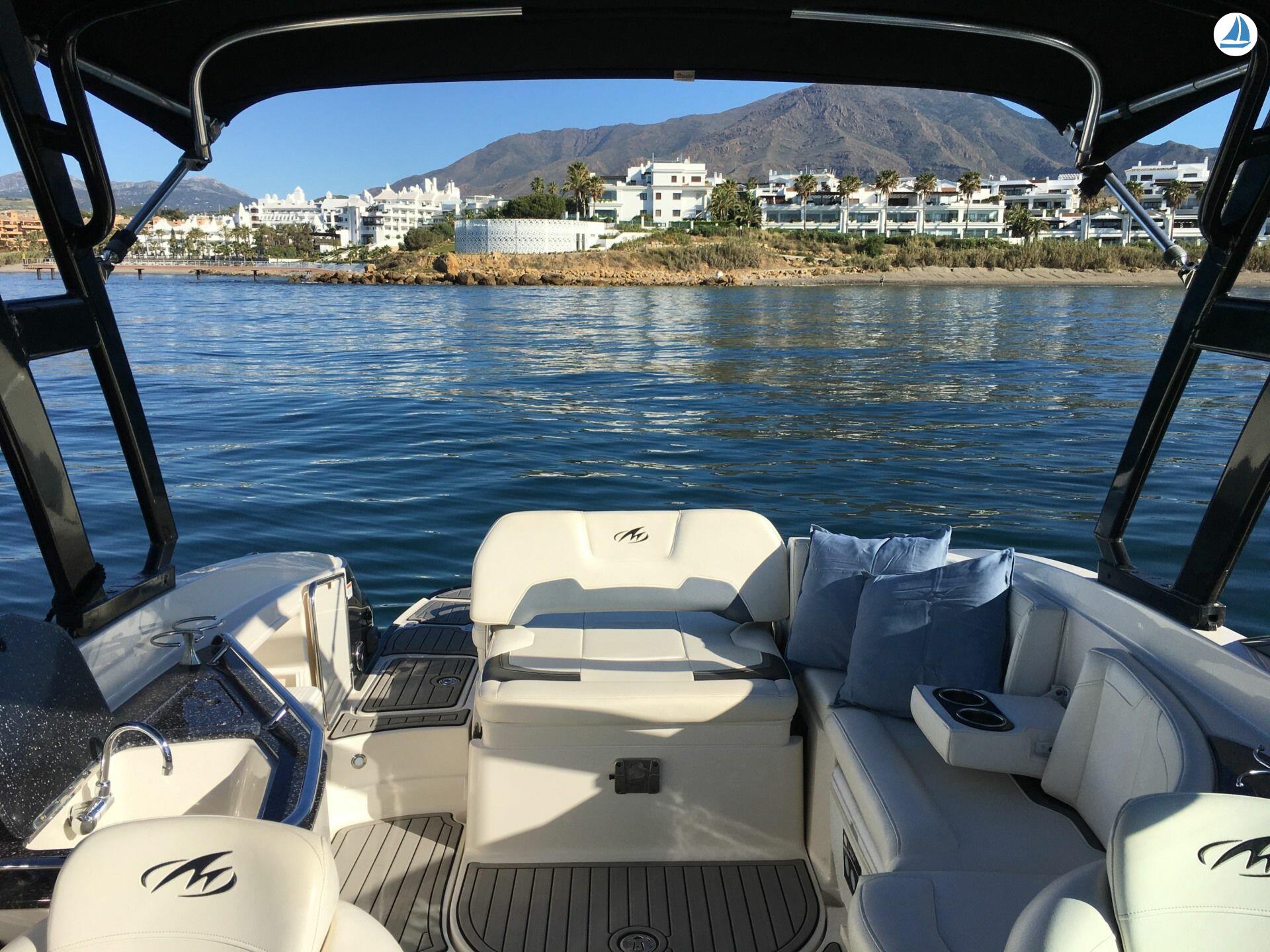 фото Monterey 264fsx 22