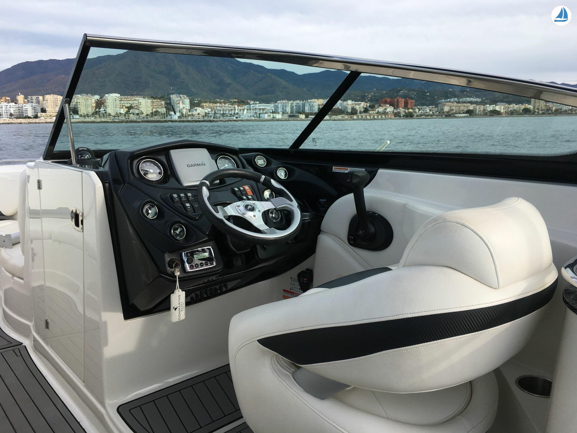 фото Monterey 264fsx 46