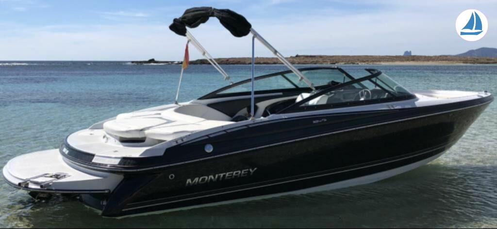 фото Monterey 224 FS 1
