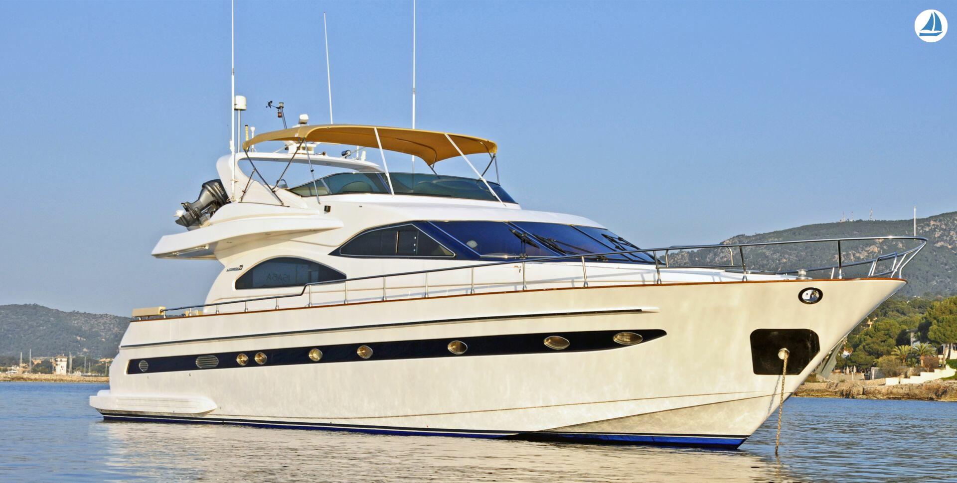 фото Astondoa 72 FLY 1