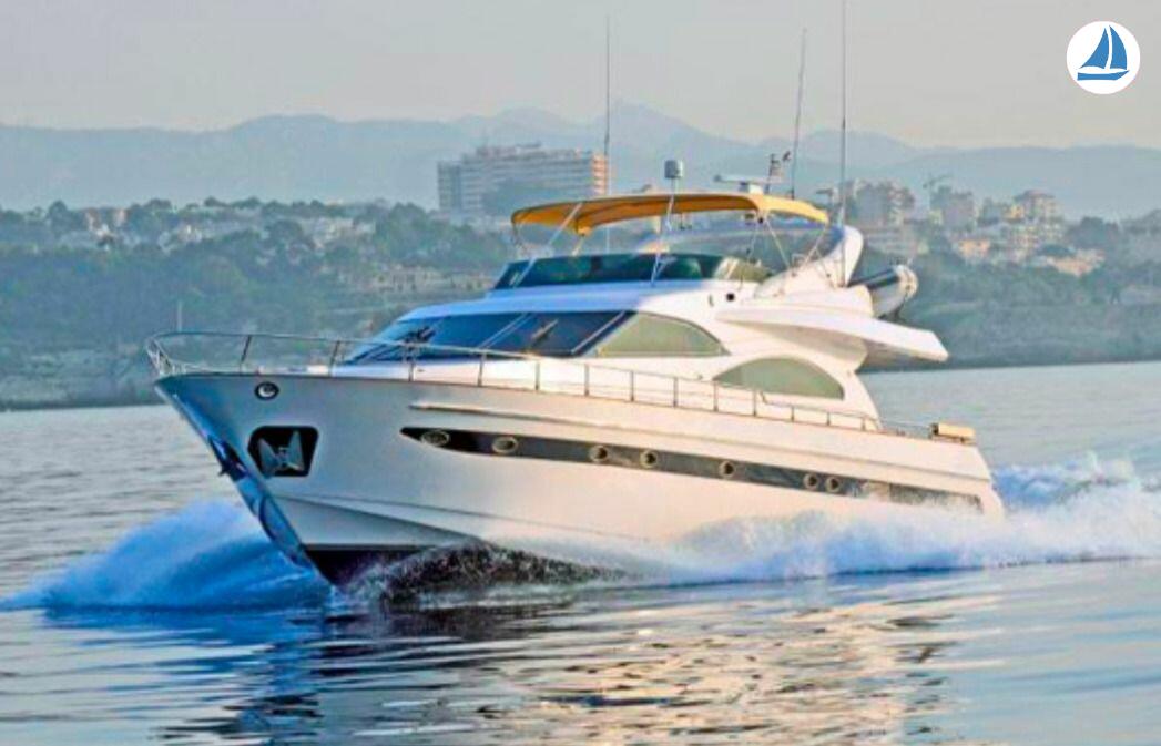 фото Astondoa 72 FLY 3