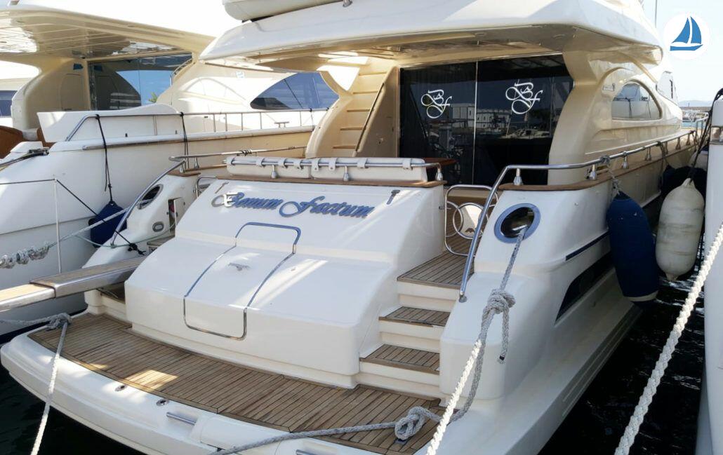 фото Astondoa 72 FLY 5