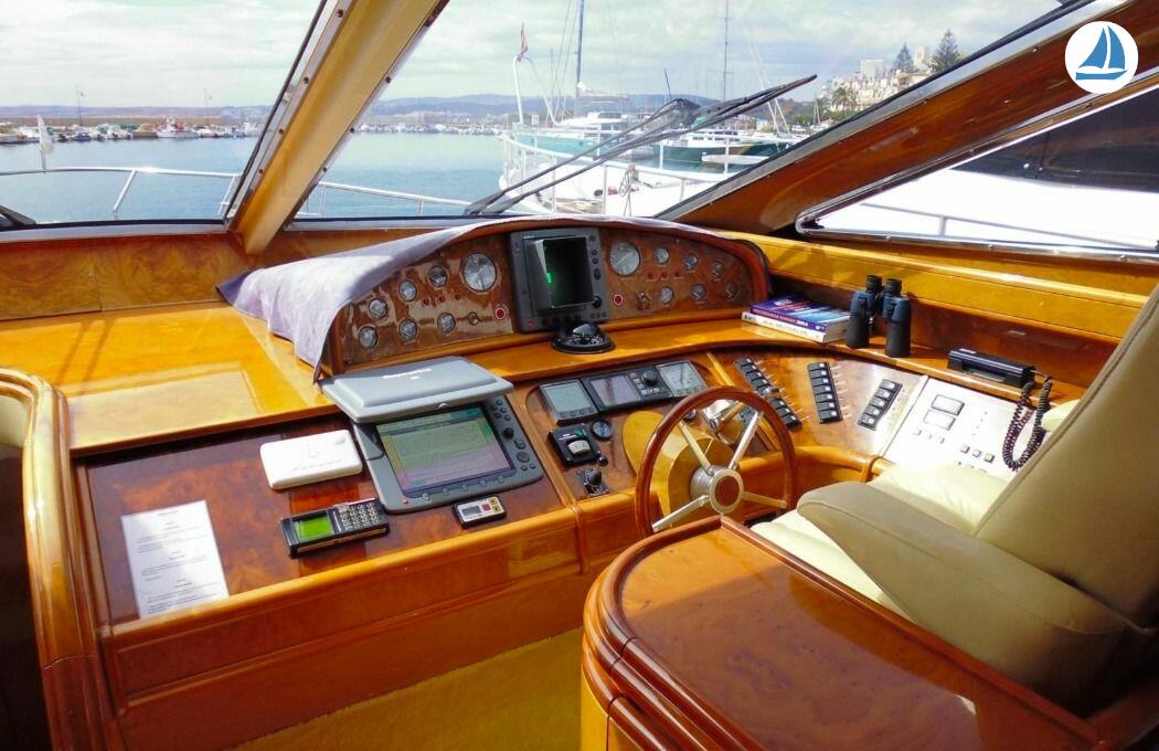 фото Astondoa 72 FLY 15