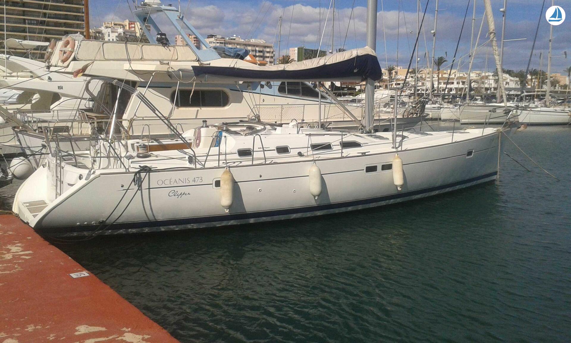 фото Beneteau Oceanis 473 1