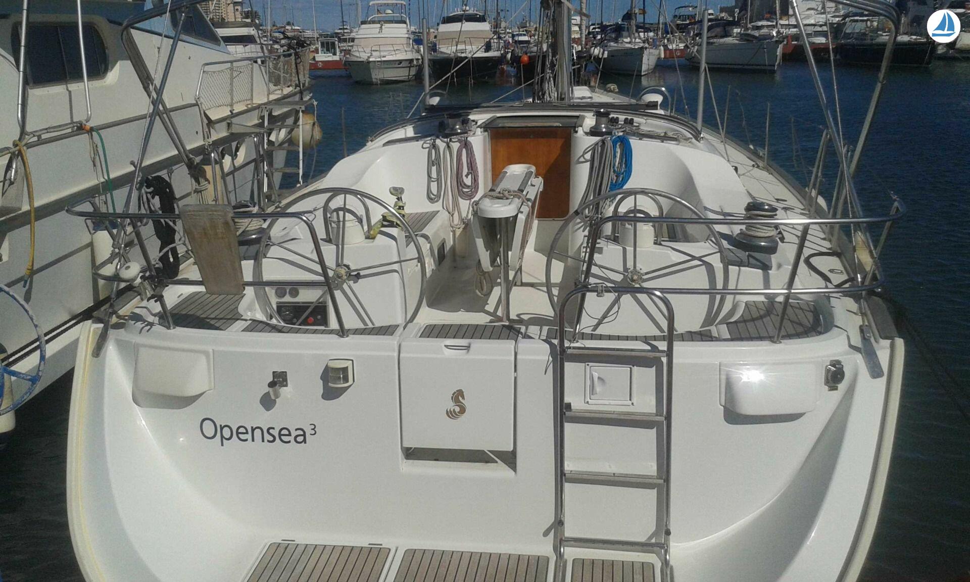 фото Beneteau Oceanis 473 3