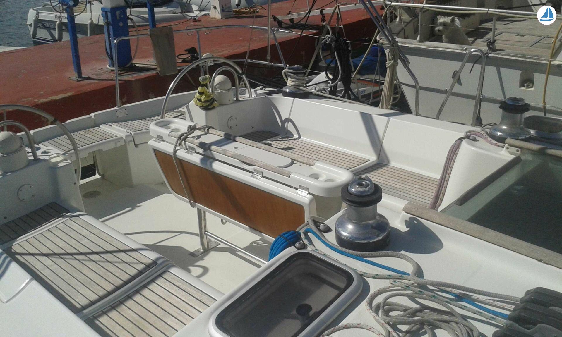 фото Beneteau Oceanis 473 5