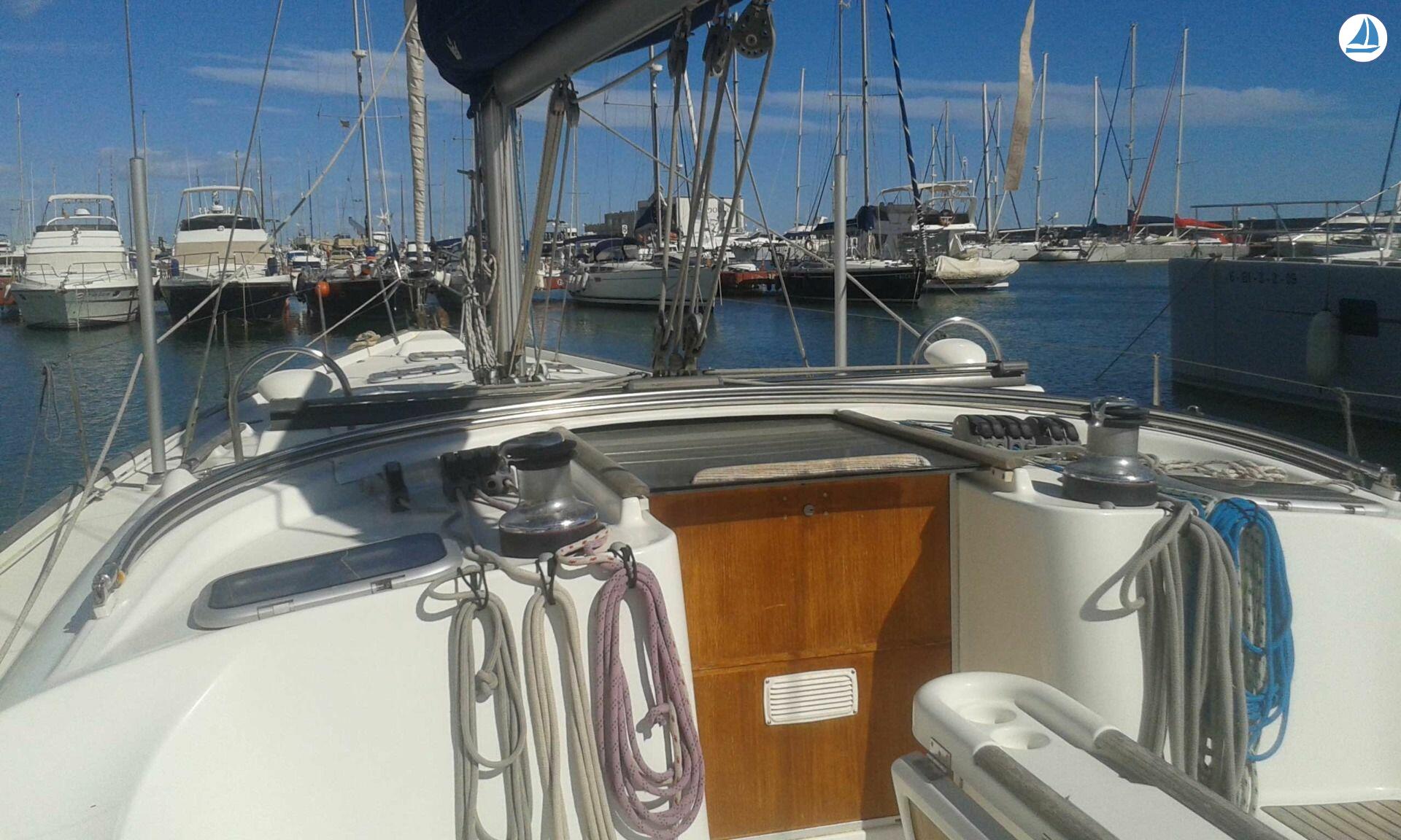 фото Beneteau Oceanis 473 6