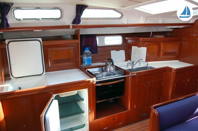 фото Beneteau Oceanis 473 7