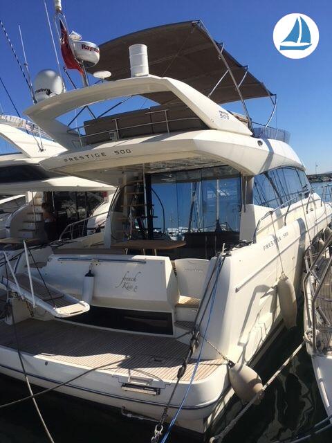 фото Prestige 500 2
