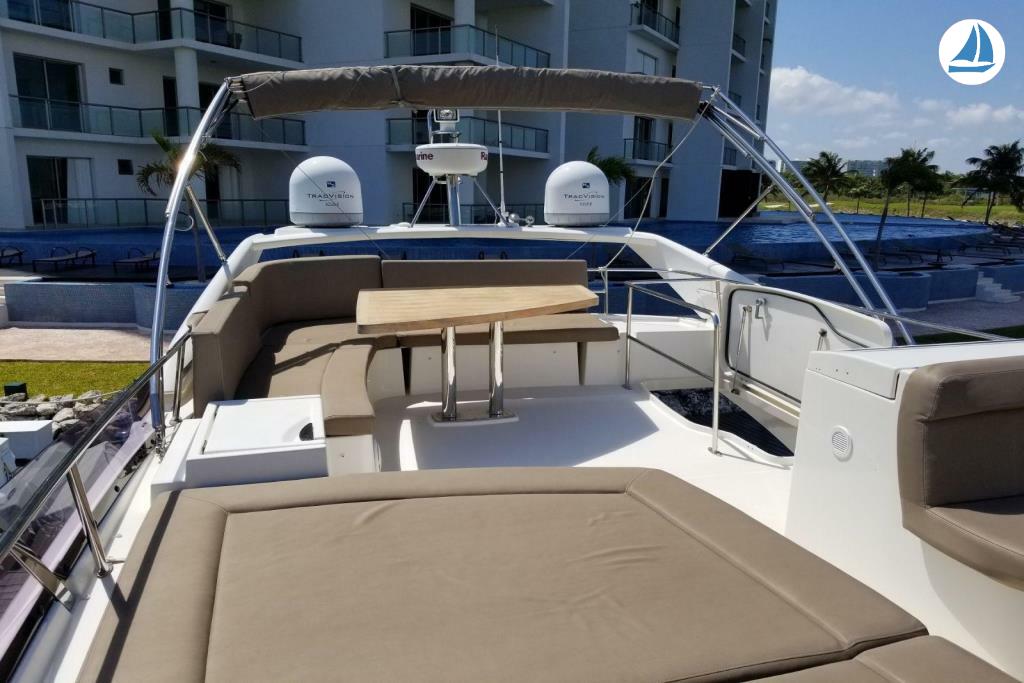 фото Prestige 500 14