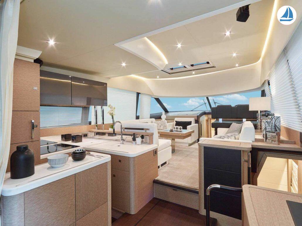 фото Prestige 500 15