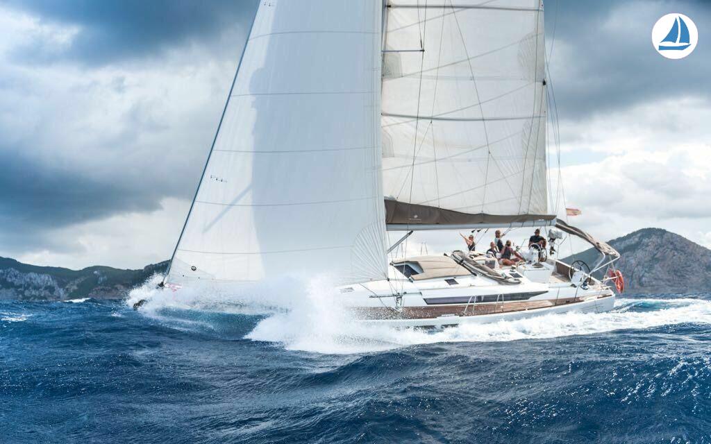 фото Jeanneau SUN ODYSSEY 509 1