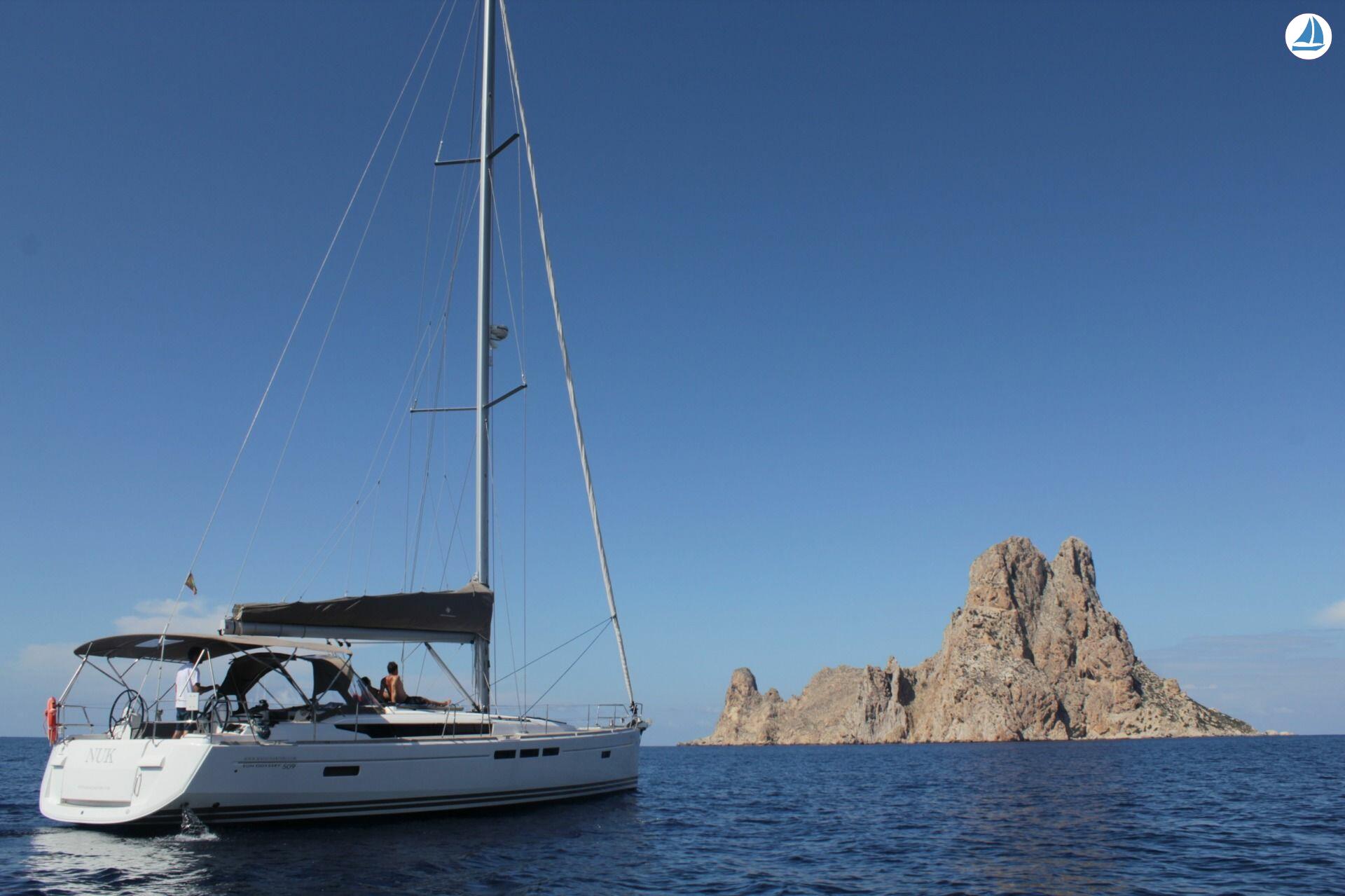 фото Jeanneau SUN ODYSSEY 509 4