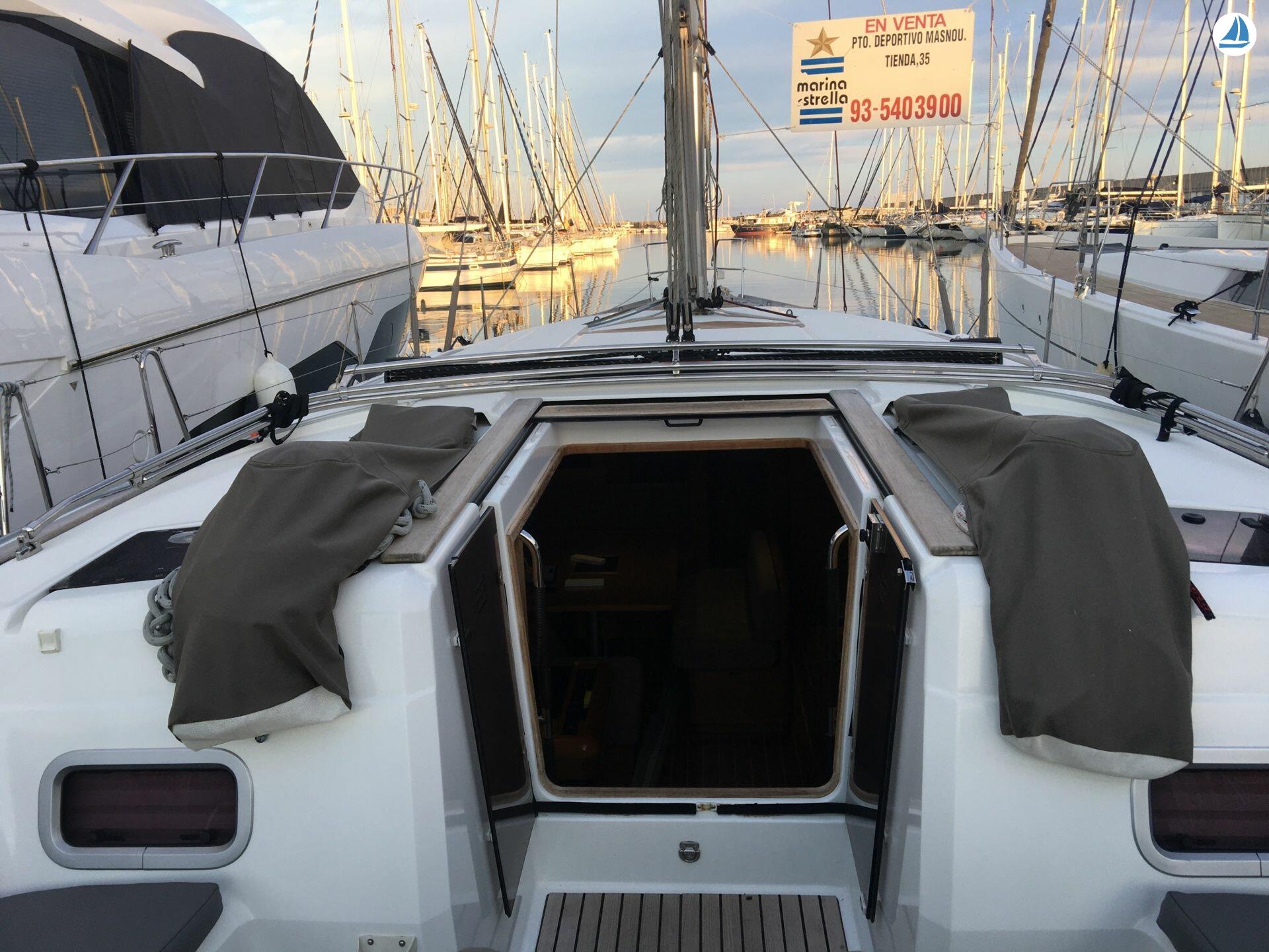 фото Jeanneau SUN ODYSSEY 509 22